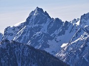 PASSO SAN SIMONE e FORCELLA ROSSA da San Simone-Baita Camoscio- 8magg21- FOTOGALLERY